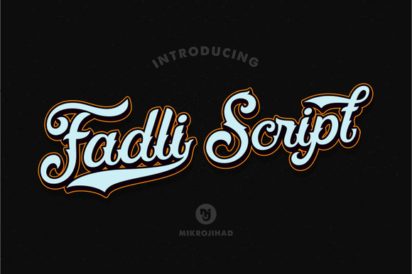 Fadli Script Font: Elevating Small Business Branding