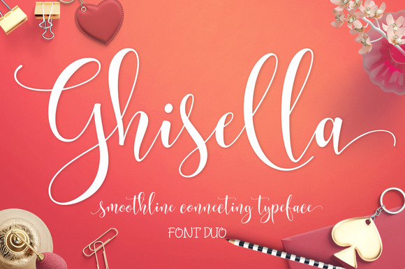 Ghisella Font: A Web Designer’s Layout Review