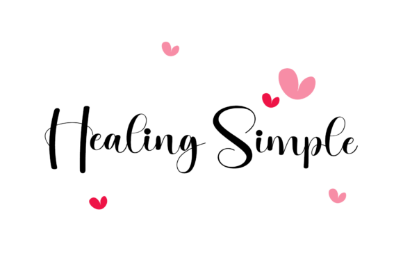 Healing Simple Font: A Campaign Design Review