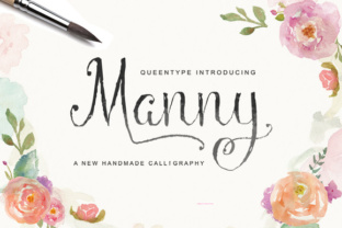 Manny Script Font: A Designer’s Campaign Review