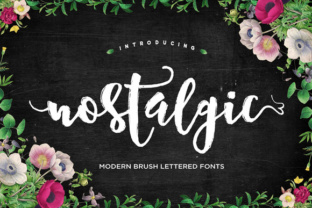 Nostalgic Script Font: A Designer’s Real-World Review