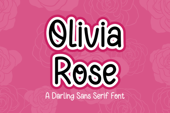 Olivia Rose Font: A Marketer’s Guide to Cute Campaign Type