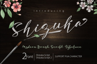 Shizuka Script: A Designer’s Practical Review