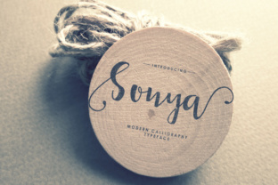Sonya Script Font Review: Modern Calligraphy for Campaigns