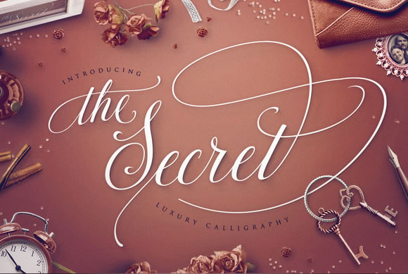 The Secret Font: Elevate Your Small Business Branding