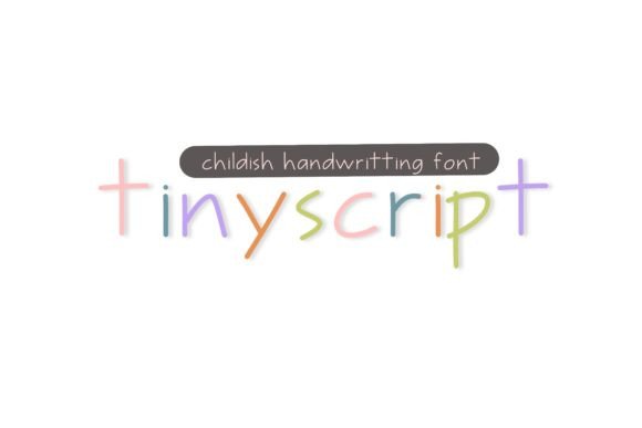 Tiny Script Font: A Simple Refresh for Small Business Branding